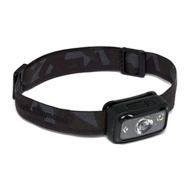 Black Diamond Equipment Black Diamond Spot 350 Headlamp, Black