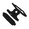 Wheelchair Thigh Restraint Belt Fixation Safety Waist Restraint Wheelchair Seatbelt