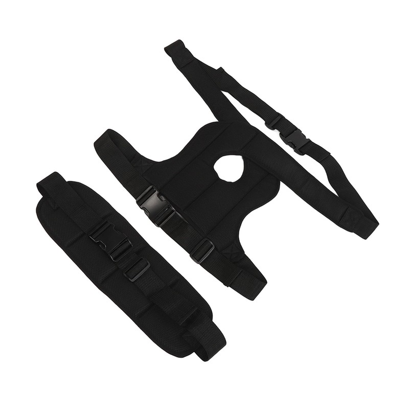 Wheelchair Thigh Restraint Belt Fixation Safety Waist Restraint Wheelchair Seatbelt