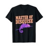 Master of Disguise Chameleon T-Shirt