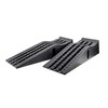MaxxHaul 50515 6.25" Lift Car Ramps, 2-Pack – 13,000lb GVW,