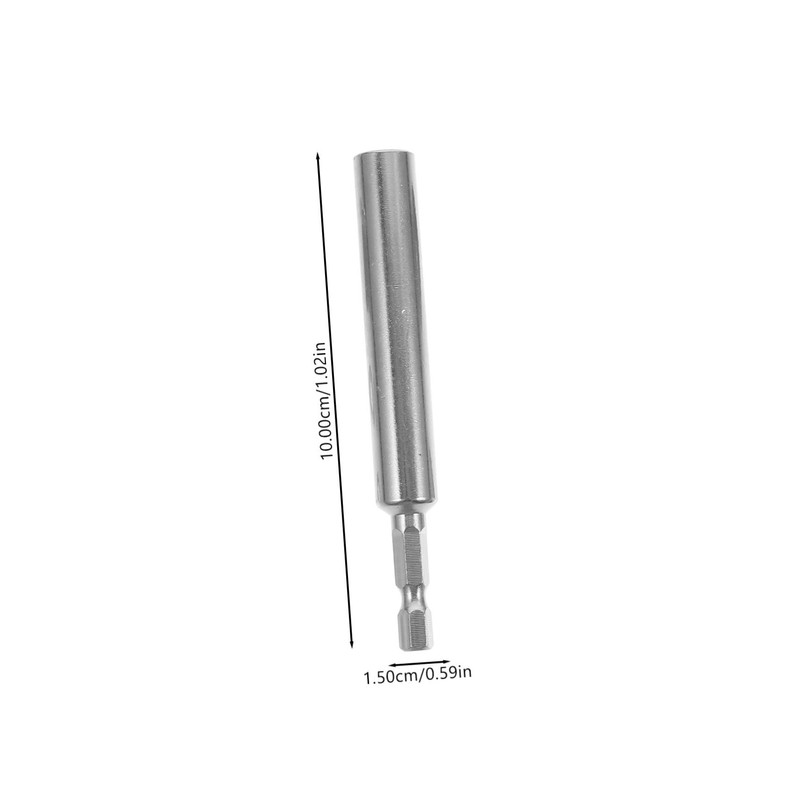 ULTECHNOVO 1set Inside Cutter Drill Saw Attachment Mini Shank Cutting