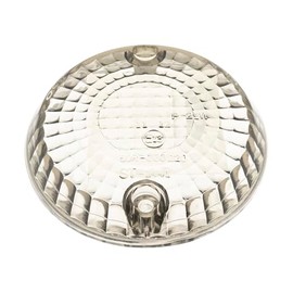 Kijima 217-4427 Motorcycle Parts Turn Signal Lens Smoke Kawasaki 23048-1066 Type