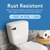 RAVINE Toilet Handle Replacement- American Standard Toilet Flush Handle with