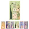 KAMIHO Bookmark, Bookmark, Bookmark, Bookmark, Bookmark, Bookmark, Stylish (White Rose)