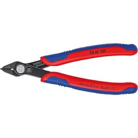 Side Cutters 125mm Insulated Standard