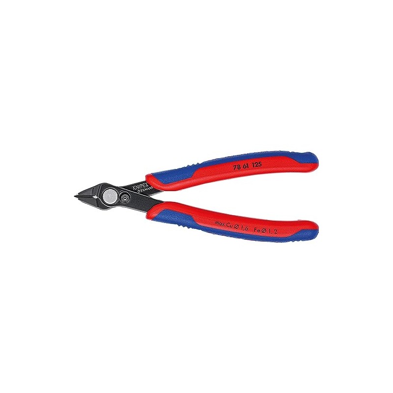 Side Cutters 125mm Insulated Standard