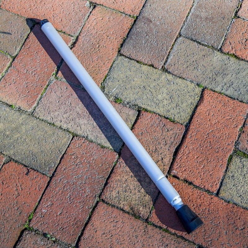 Budge BA-39 Black 27' Long Boat Cover Support System