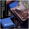 15pcs Leather Hole Punch Cutter, Leather Hole Punch Set, Leather
