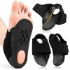 Arch Support Sleeves for Daily Foot Comfort – Cushioned TPR