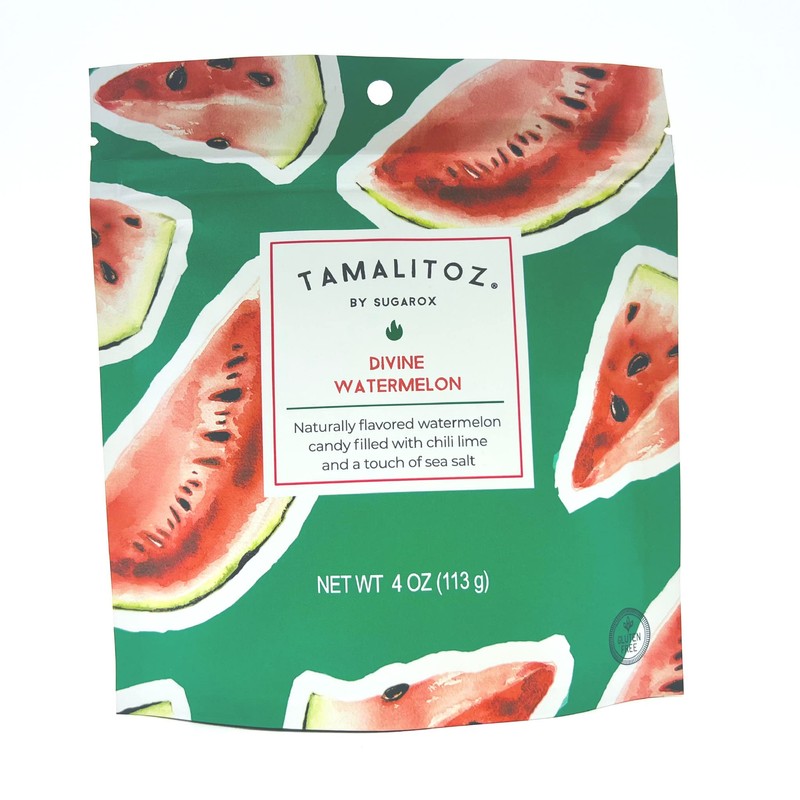 Tamalitoz by Sugarox - Divine Watermelon / 8 Pack