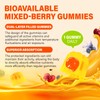 ZEGBALP ZEGBALP Liposomal Vitamin C 1000mg Gummies for Adults -