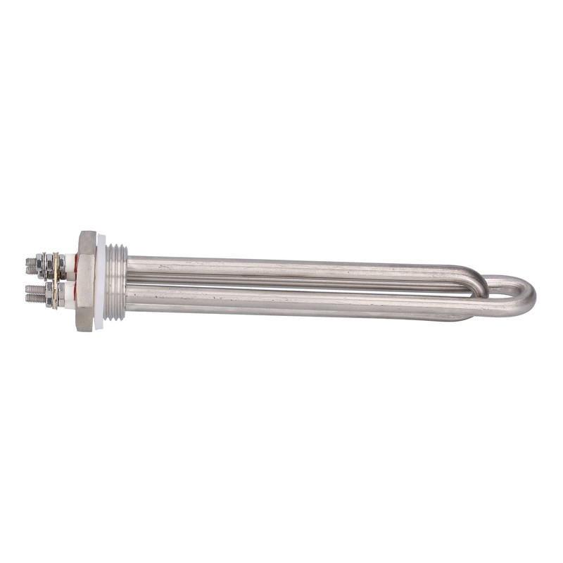 Heating Tube Electric Stainless Steel Rod Equipment Industrial Supplies 1in