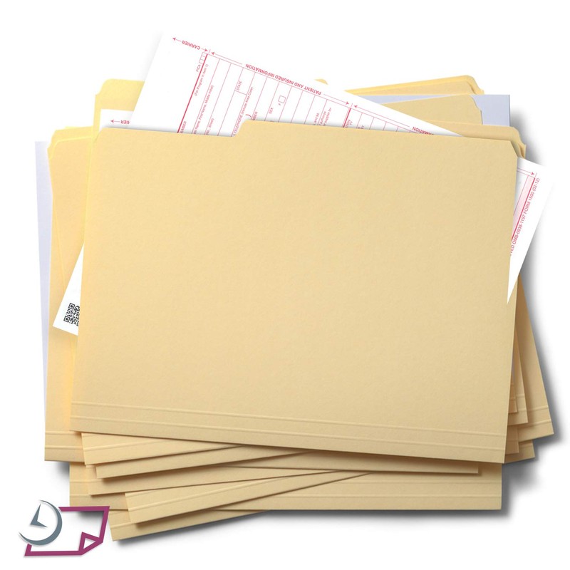 NextDayLabels - CMS 1500 / HCFA 1500 Insurance Claim Forms