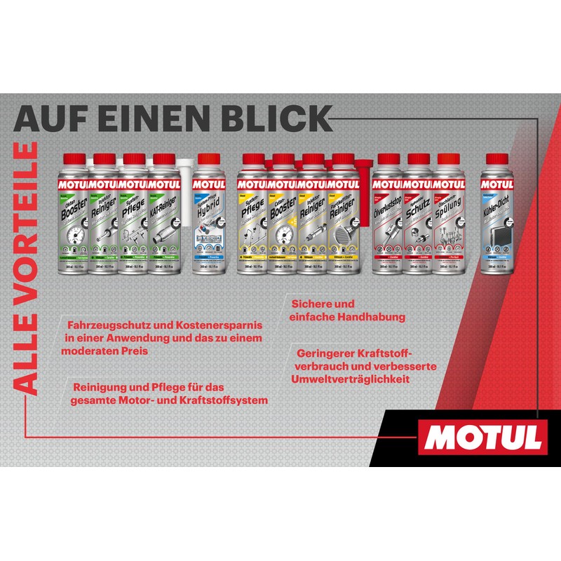 Motul Cooler Seal Radiator Stop Leak Cooling Circulation Radiator Seal