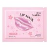 Laikou Japan Sakura Lip Mask 6g Mascarilla Hidratante Y Su