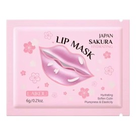 Laikou Japan Sakura Lip Mask 6g Mascarilla Hidratante Y Su