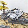 General Jim's WW2 Panther 121 Building Block Tank Set Historical