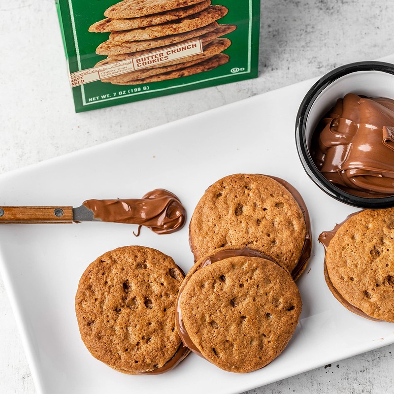 Tate's Bake Shop Butter Crunch Cookies, 7 oz