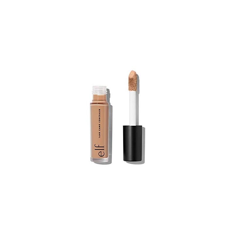 e.l.f. (85851tanwalnut) - e.l.f. 16Hr Camo Concealer Fullcoverage Formula, Tan