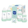 MAM Easy Start Anti-Colic Gift Set 5-Piece Mint