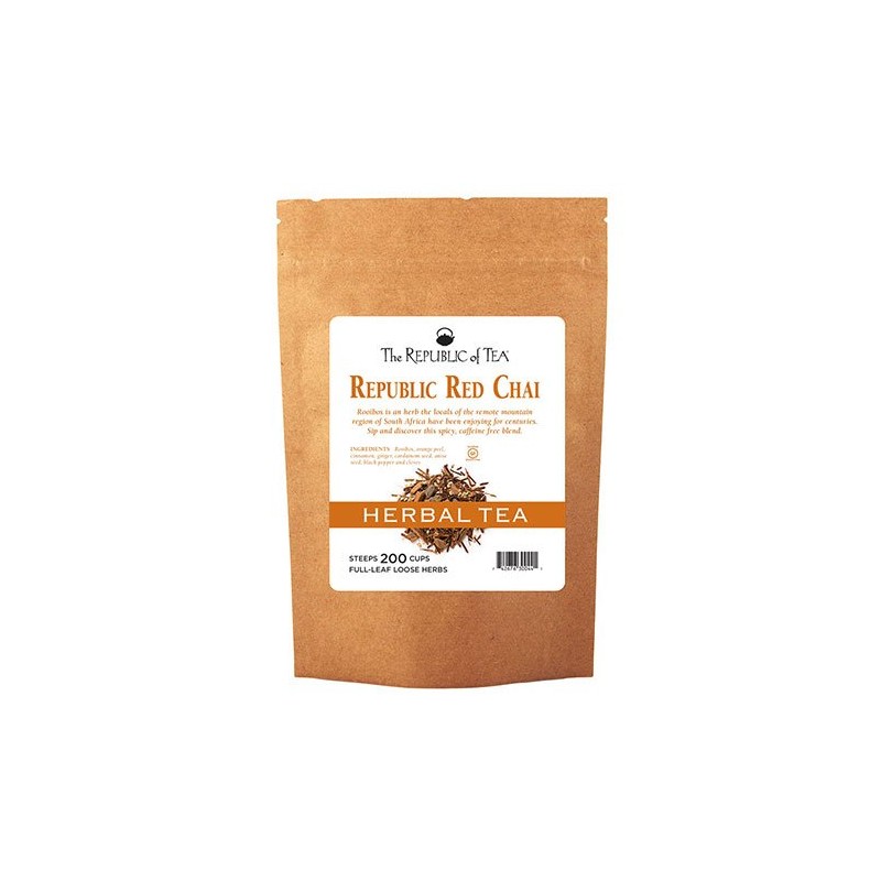 The Republic Of Tea Republic Chai Red Full-Leaf Tea, 1
