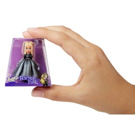 MGA's Miniverse Mini Bratz Series 3 - Y2K Nostalgia - 2 Mini Bratz in each Pack - Blind Packaging Doubles as Display - Collectible Figures for Kids and Collectors Ages 6+ Years