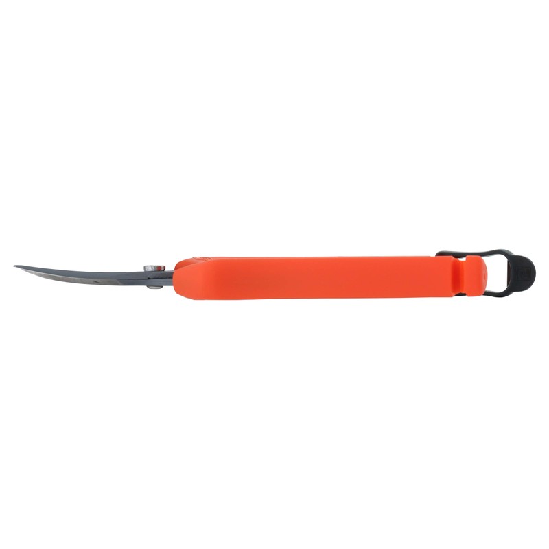 Chikamasa TP-500SRF Ultra-Light Japanese Trimming Scissors Stainless Steel Curved Blades
