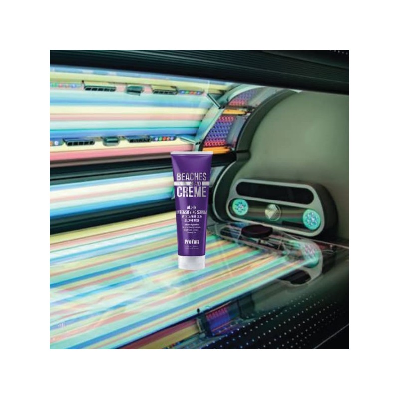 Pro Tan Beaches and Creme All-In Intensifying Serum (250ml)