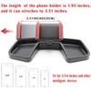 E-cowlboy Car Phone Holder, Universal Gravity Smartphone Mount for Jeep