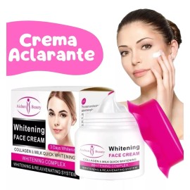 Mafab Crema Facial Aichun Aclaradora Elimina Manchas Oscura