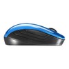 Buffalo BUFFALO Wireless (2.4GHz) Blue LED Mouse 3 Button Blue
