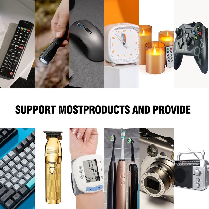 Fuspower AAA Battery Triple a Batteries LR03 1.5V Alkaline Battery