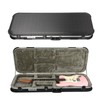 GHOSTFIRE Electric Guitar Hard Case Portable Guitar Hard-shell Case With