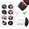 Automobile Accessories 2 Pcs, Auto Parts Universal, Perfect for 95%