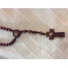 Blessed Rosary Papa Francisco 2/17/2016 Ciudad Juarez MX Wood Pick