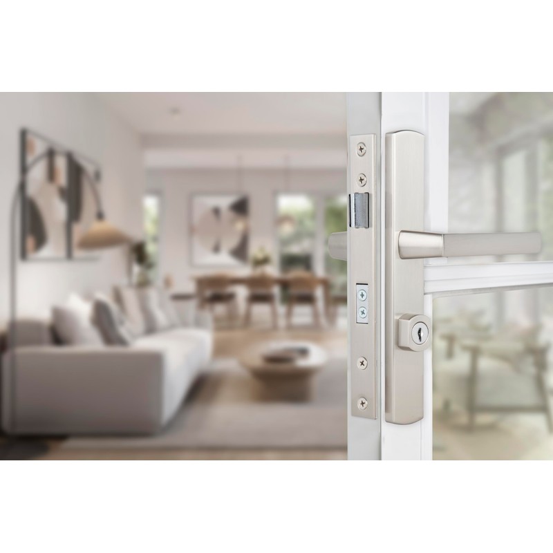 Wright Products - Serenade Mortise Keyed Lever Mount Latch with