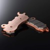 Daytona Motorcycle Brake Pad Golden Pad X (Sintered Metal Pad)