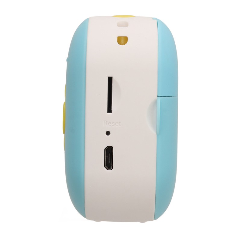 Instant Print Camera with Printer Paper 16MP 1080P MP3 Music