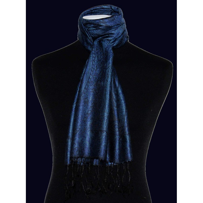 Lorenzo Cana Luxury Silk Scarf for Women - 100% Silk