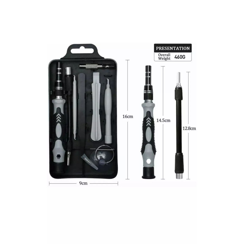 PRO Repair Tool Kit Opening Game Console Computer Hard Drive