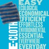 E-Cloth Range & Stovetop Cleaning Cloth, Reusable Premium Microfiber Cleaning