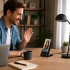 Qi Wireless Charging Stand for Smartphones – Up to 10W