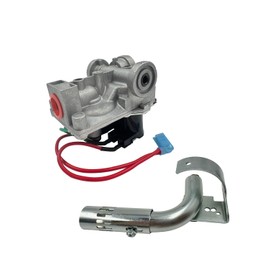 OWNDR 93844 & 91638 RV Heating Solenoid Gas Control Valve w/Main Burner Tube Fit for Dometic Atwood 6 Gallon Water Heater GCH6 GCH6A GC6AA GH6 GC6A G6A 4E 6E 7E 8E 9E 10E