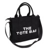 Women Bag Canvas Waterproof Large Capacity Casual Shoulder Bag with