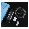 Hydrogen Water Bottle 420ml USB Charging Portable Hydrogen Rich Water