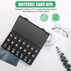 7 Day Pill Box 21 Compartments 3 Times