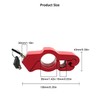 Greluma 1 x Robust Motorcycle Lock, Anti-Theft, Adjustable Bicycle Handlebar