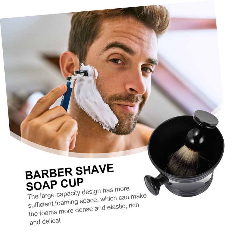 TOVINANNA Mens Shaver 2pcs Shaving Set Shaving Bowl Brush Men's
