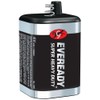 12 Pack Eveready 1209 6-Volt Super Heavy Duty Lantern Battery